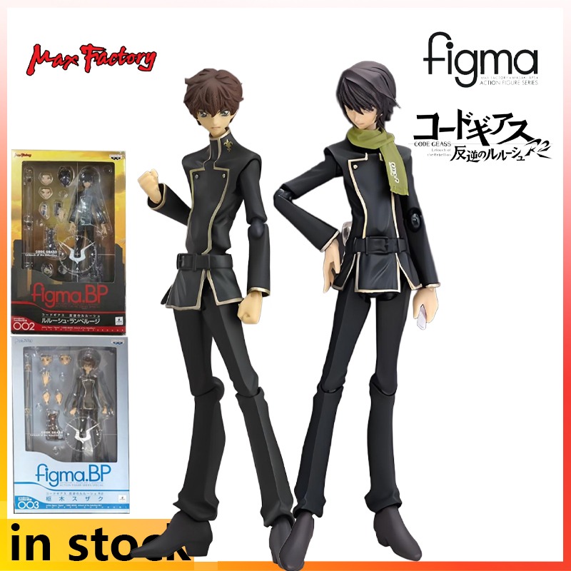 Model Kit Lancelot - Max Factory produceert Figma eindproduct Beweegbare