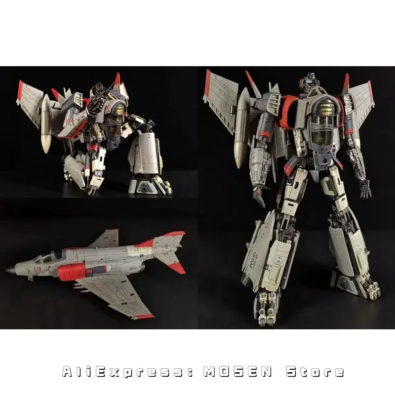 Model Kit Zeta Gundam - Transformatie Zeta Speelgoed ZV-02 Zv02 Versie