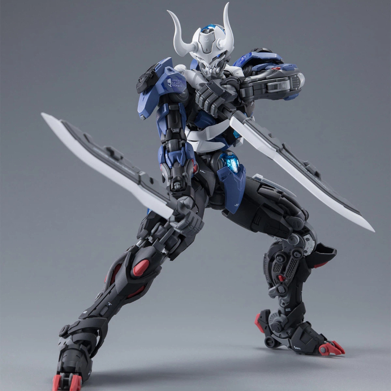 Model Kit Third Party - HEMOXIAN Gearticuleerde Mecha Assembly Model Kit