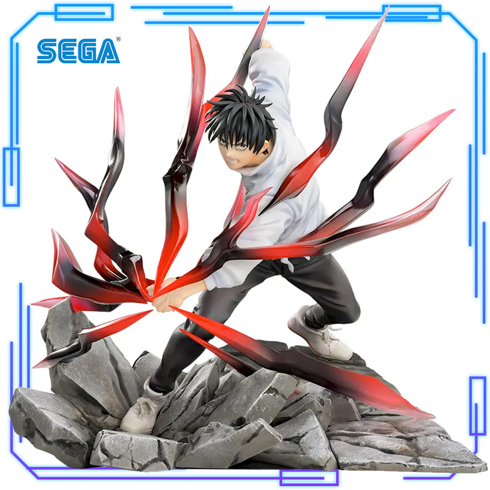 Model Kit Jujutsu Kaisen - In Voorraad SEGA Originele Echt Luminasta