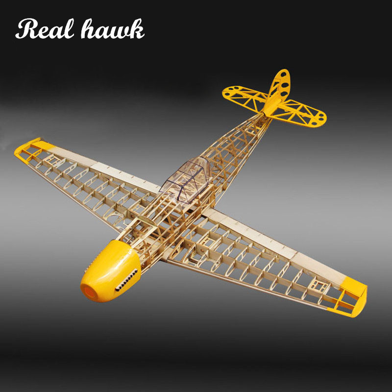 Model Kit Wood - Rc Vliegtuigen Lasergesneden Balsa Hout Vliegtuigkit