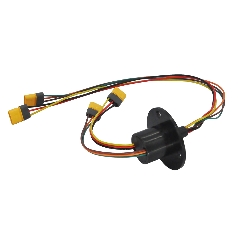 Model Kit Excavator - 336GC 6CH Slip Ring Oneindige Rotatie