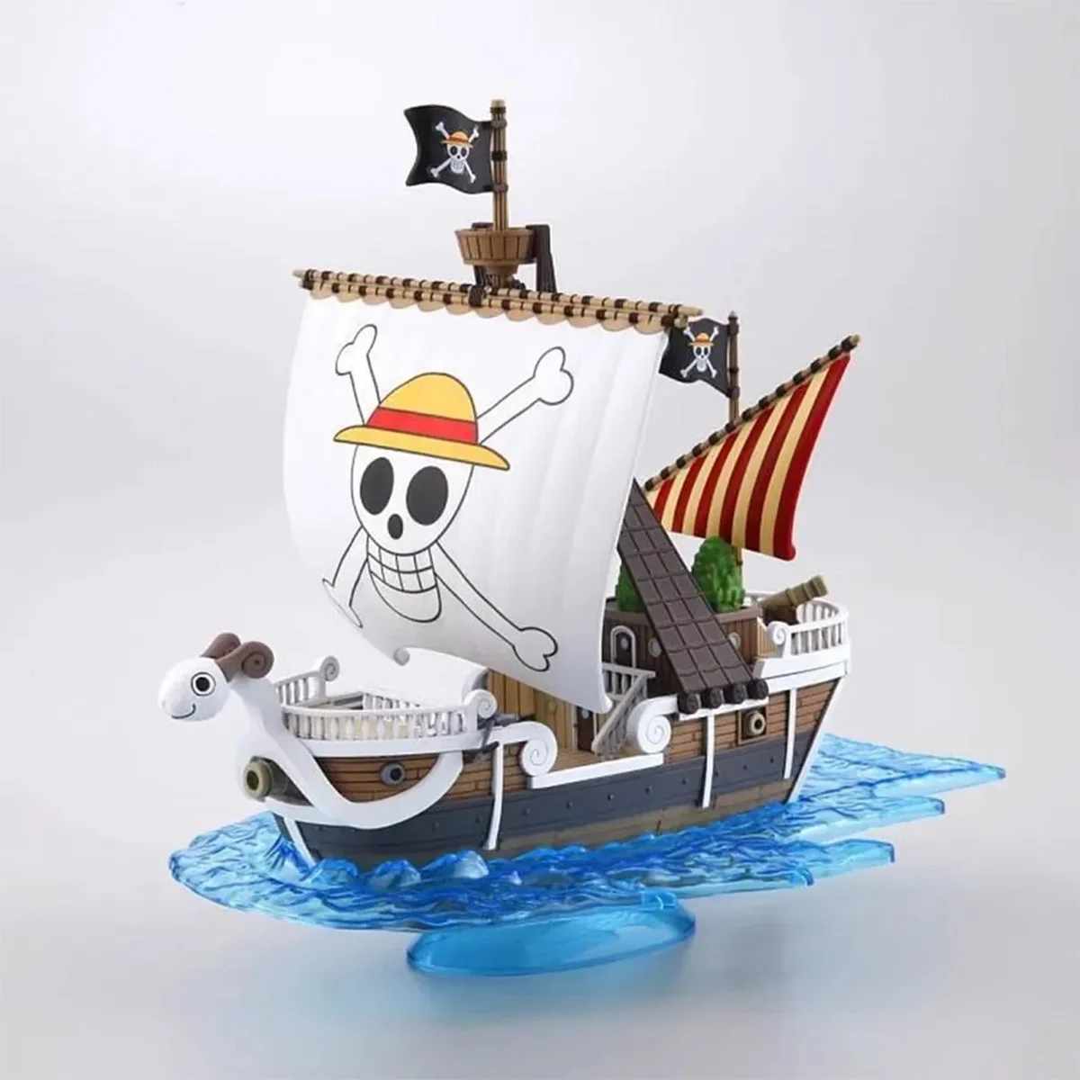 Model Kit One Piece Going Merry - [Op voorraad] Kit Molo Original Bandai