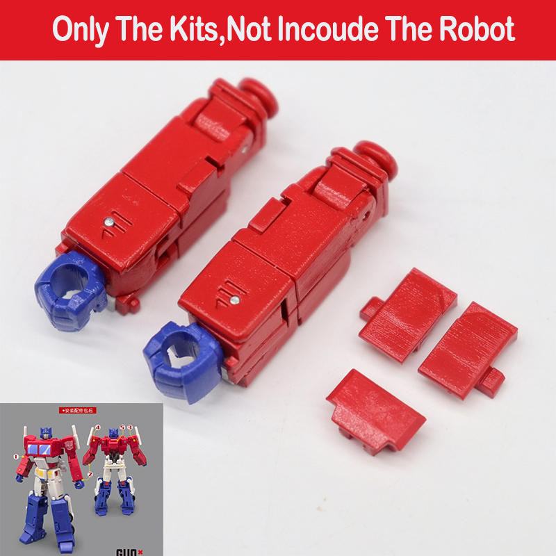 Model Kit Studio - Studio-serie SS Devastator Optimus Prime armvervanging