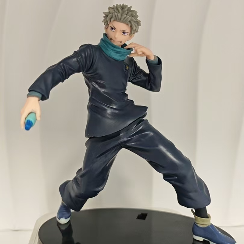 Model Kit Jujutsu Kaisen - Jujutsu Kaisen Inumaki Toge PVC verzamelfiguur