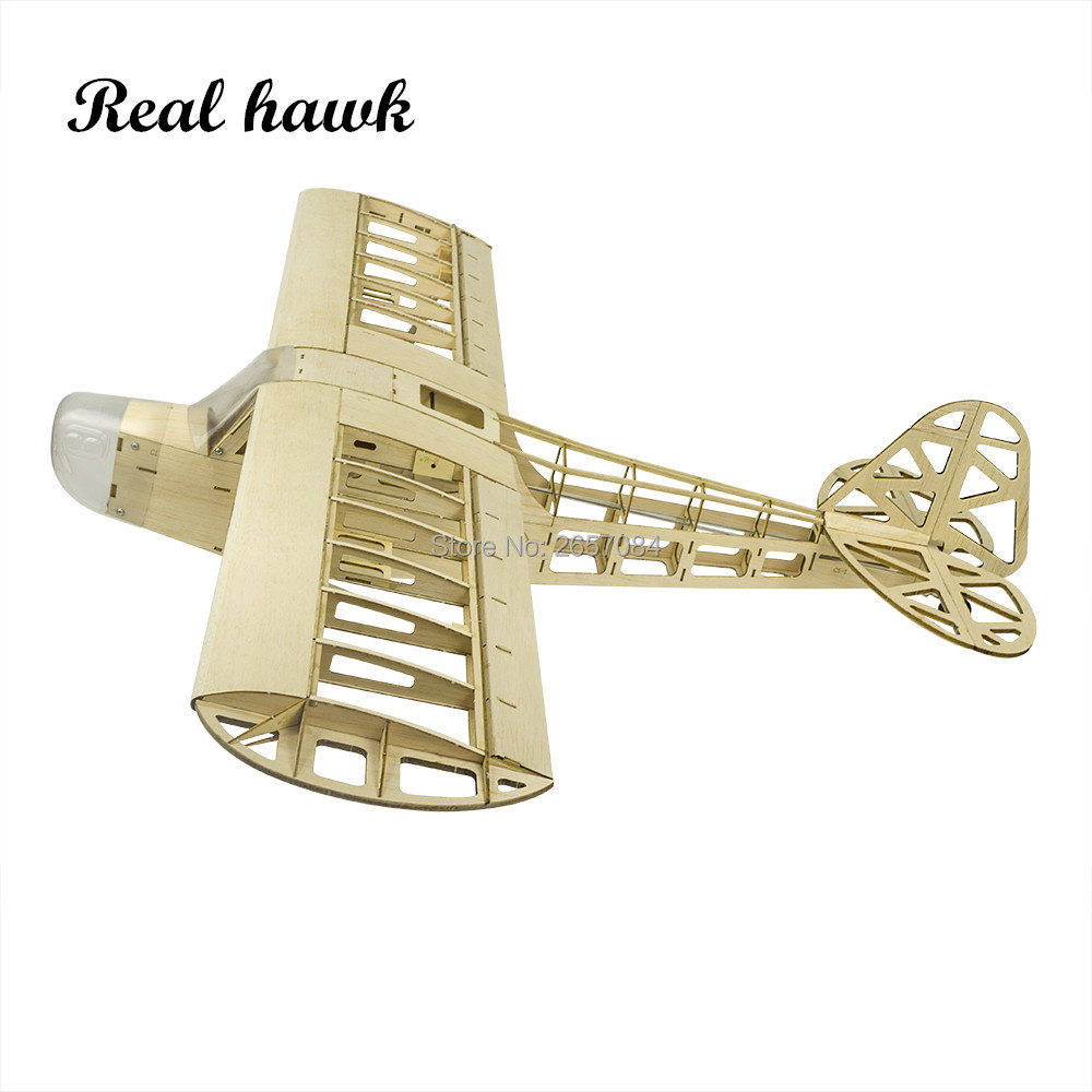 Model Kit Wood - Piper J3 Cub 1200 mm, modelbouwset