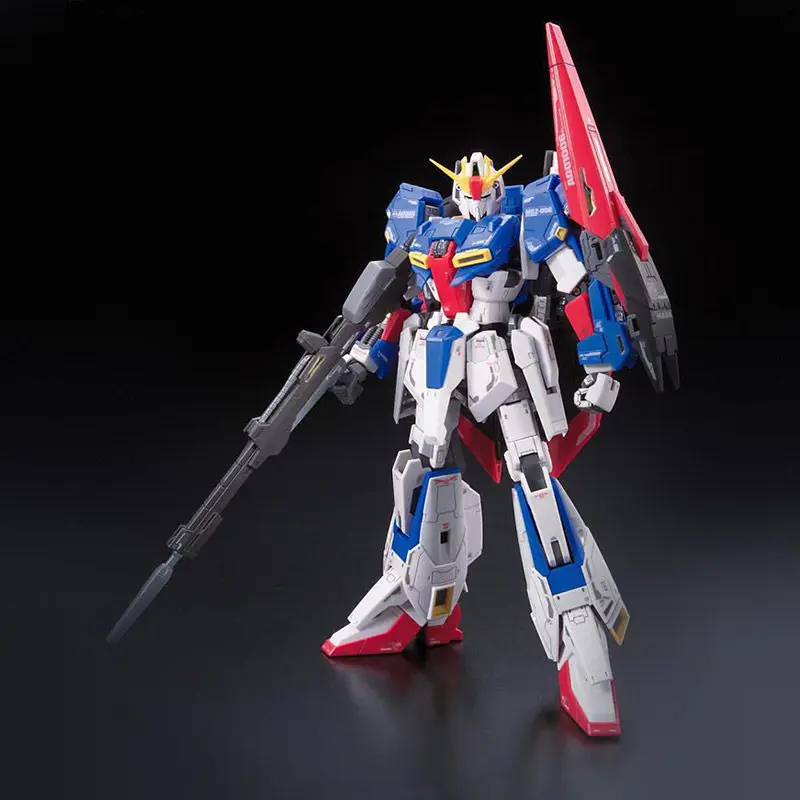 Model Kit Zeta Gundam - Bandai originele Gundam modelbouwset RG 1/144
