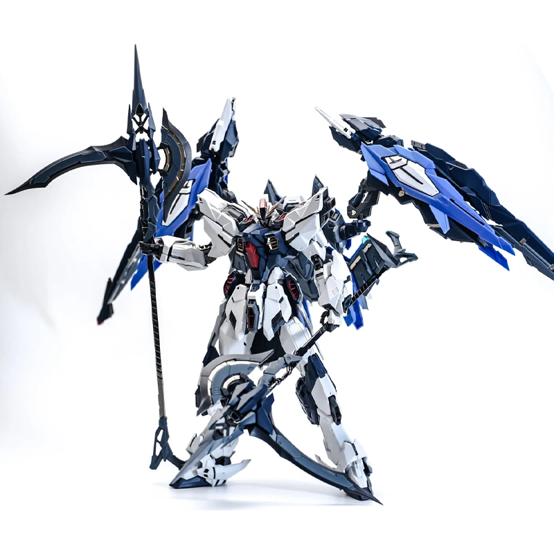 Model Kit Judge - Zero Gravity Moonlight Judge Series Legering