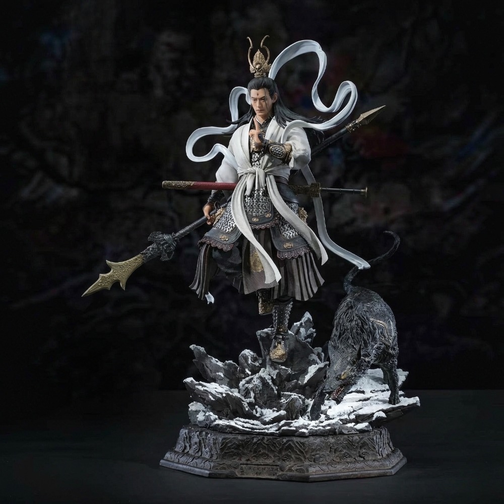 Model Kit Wukong - Pre-order Black Myth Wukong Erlang Shen
