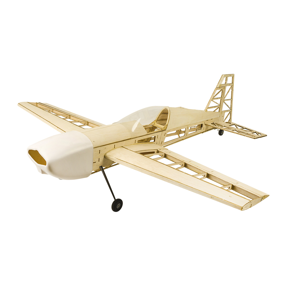 Model Kit Wood - NIEUWE RC Vliegtuigen X01 Laser Cut