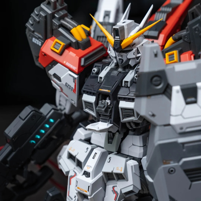 Model Kit Infinite Dimension - ZZA REGUS GZSS-OX-001 Captain Mobile Suit
