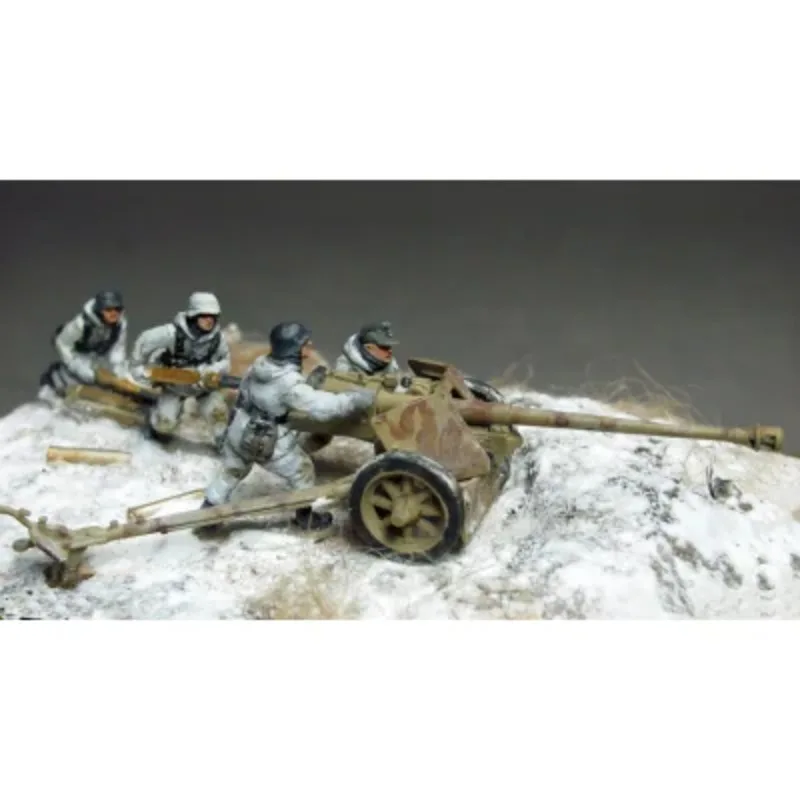 Model Kit Wargreymon - 1/72 Hars Figuur Kit Gk Leger