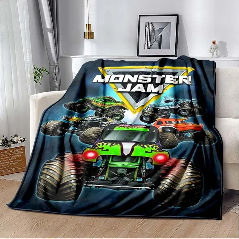 Hot Wheels Car Monster Trucks - Monster Jam Graf Digger Truck Hot
