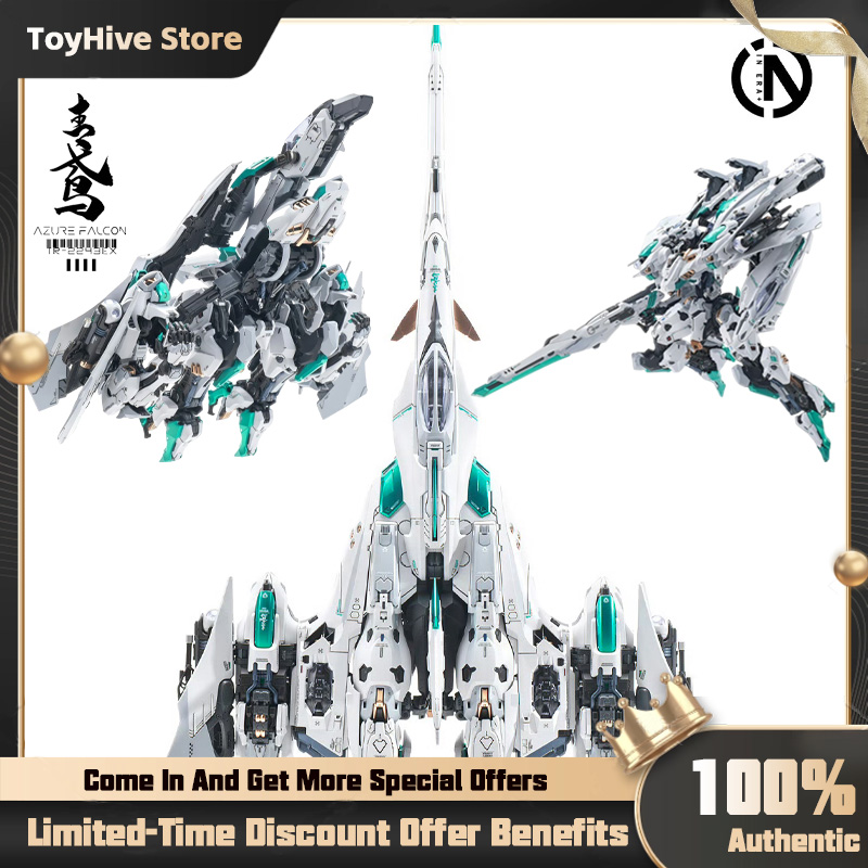 Model Kit Infinite Dimension - 【Op voorraad】INFINITY DIMENSION Azure Falcon IN