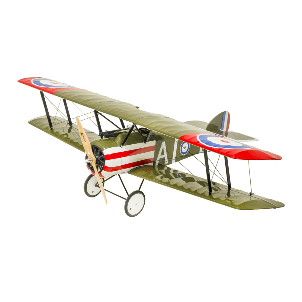 Model Kit Wood - Sopwith Camel WW1 Brits eenpersoons gevechtsvliegtuig