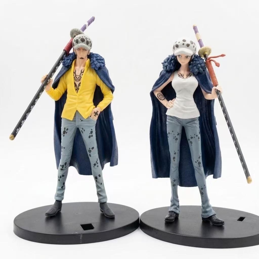 Model Kit Judge - 16 cm Anime One Piece Figuur