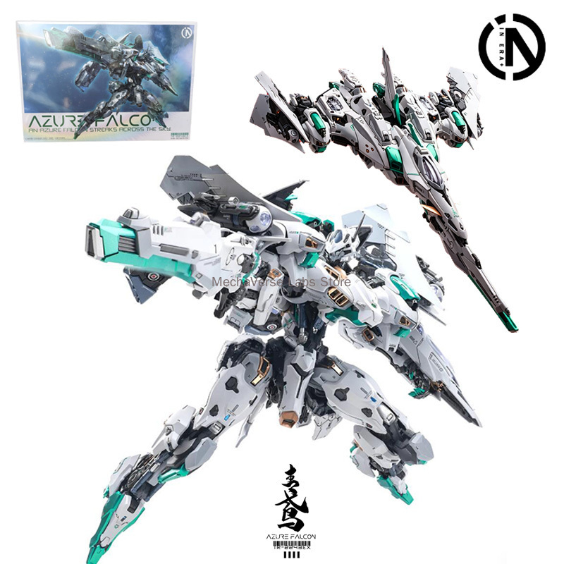 Model Kit Third Party - 【OP VOORRAAD】IN ERA+ RMD Azure Falcon