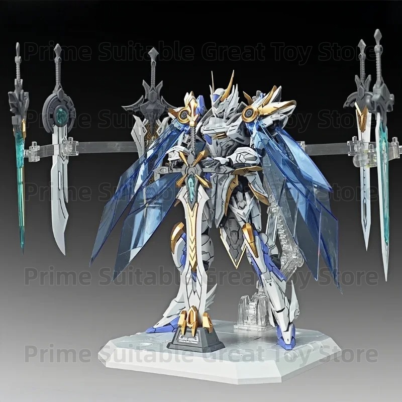 Model Kit Lancelot - SNAA Ronde Tafel Ridders Action Figure