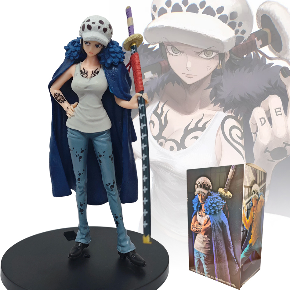 Model Kit Judge - Hot One Piece Anime Figuur DXF