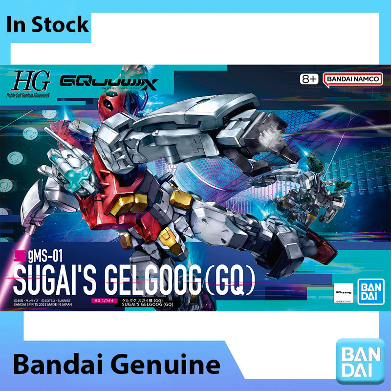 Model Kit Non Gundam - Bandai 100% Echt Gundam Model Kit