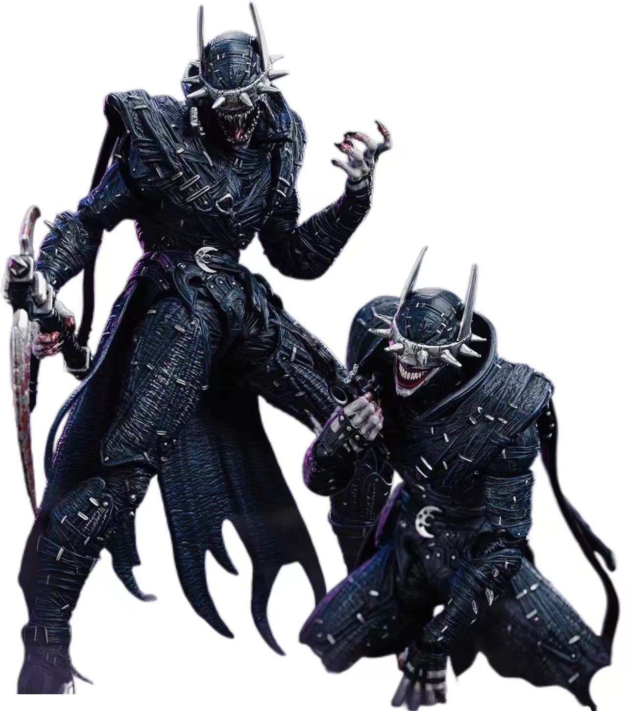 Model Kit Infinite Dimension - op voorraad INART Action Dark Night: