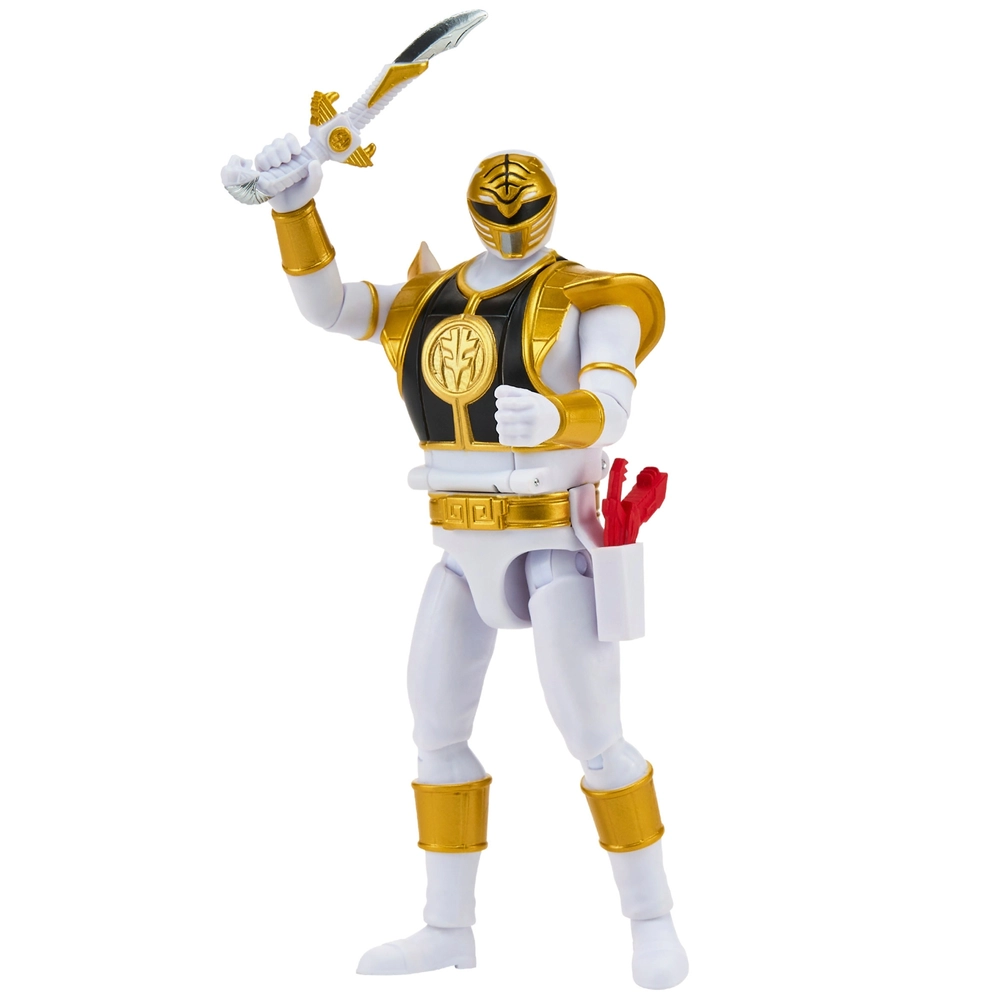 Model Kit Power Rangers - Mighty Morphin Power Rangers Re-Ignition Actiefiguur