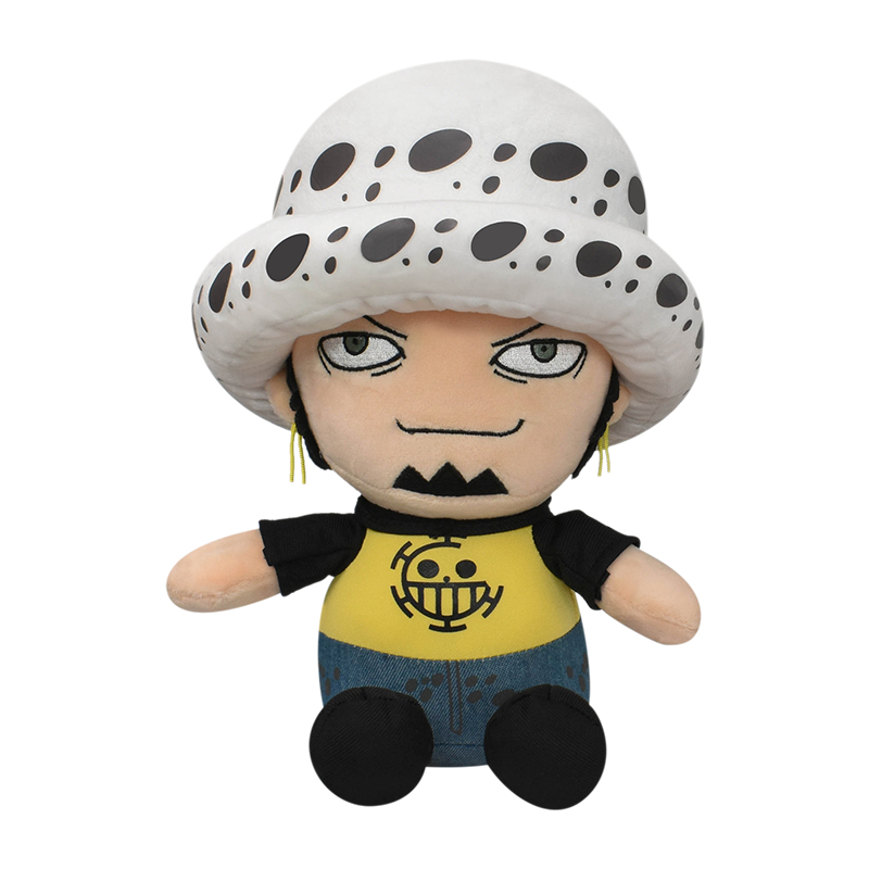 Originele One Piece Knuffel Lu - Model Kit Luffy recensie en prijs