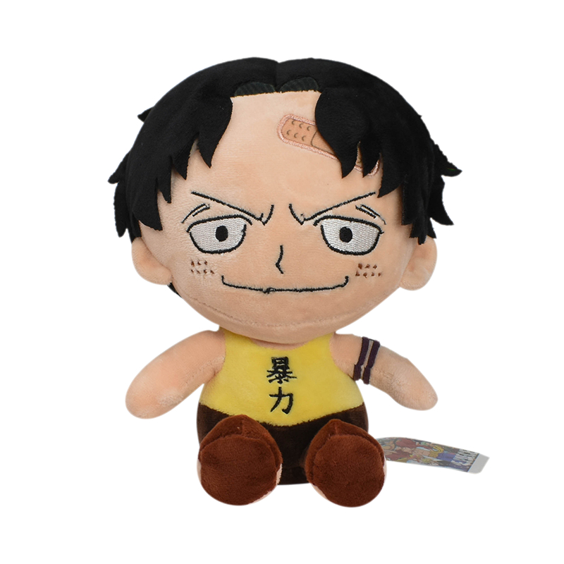 Originele One Piece Knuffel Lu - Model Kit Luffy recensie en prijs