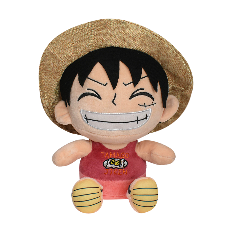 Originele One Piece Knuffel Lu - Model Kit Luffy recensie en prijs