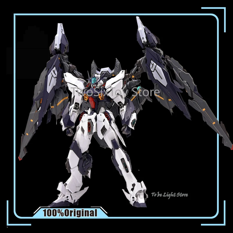 Originele Zero_G Trial MG 1/10 - Model Kit Infinite Dimension recensie en prijs