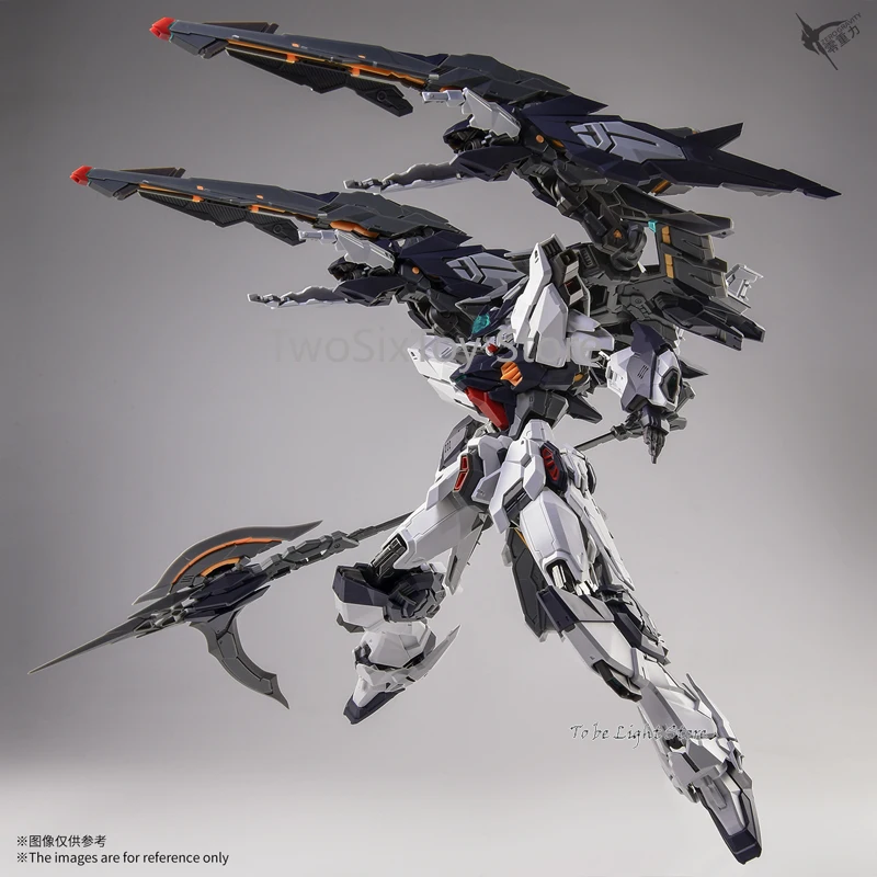Originele Zero_G Trial MG 1/10 - Model Kit Infinite Dimension recensie en prijs