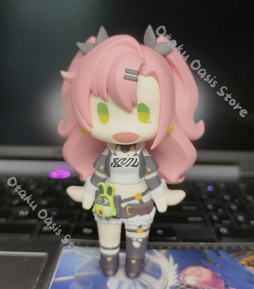 Zenless Zone Zero, Anby Demara - Model Kit Game recensie en prijs
