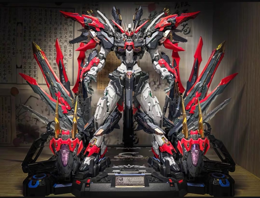 op voorraad Oneindige afmeting - Model Kit Infinite Dimension recensie en prijs
