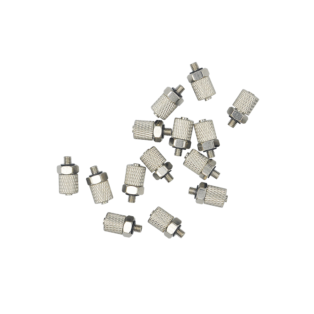 4 Stuks M3-4mm Connector Voor  - Model Kit Excavator recensie en prijs