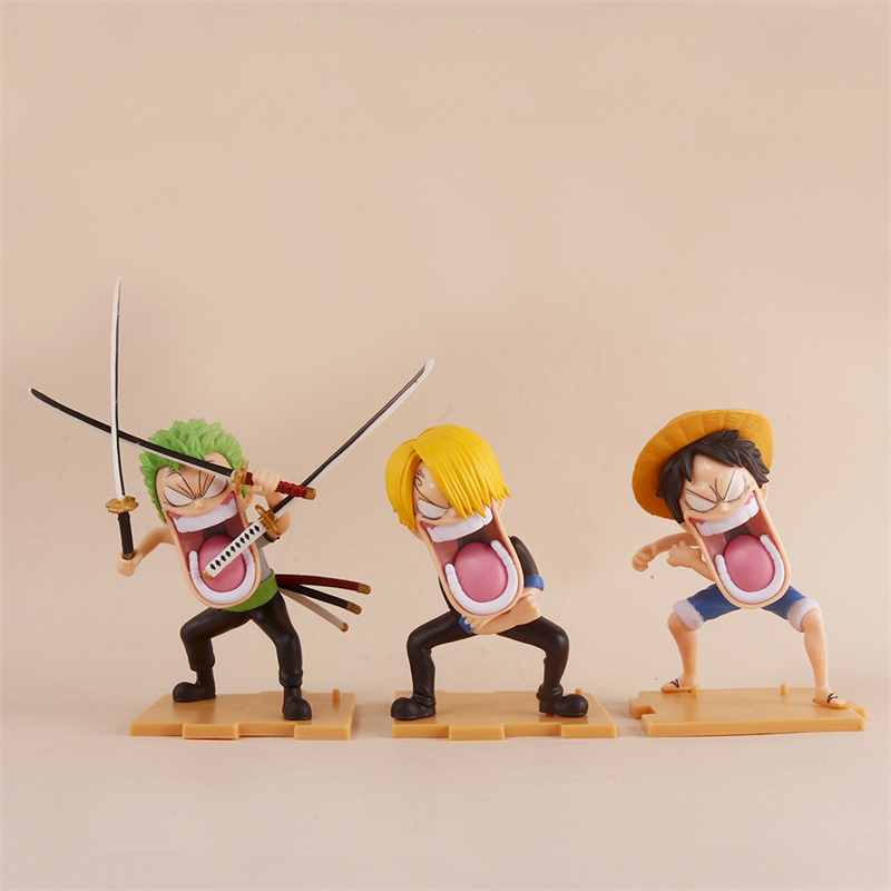 Anime Yamato Leuke Een Stuk Hu - Model Kit Judge recensie en prijs