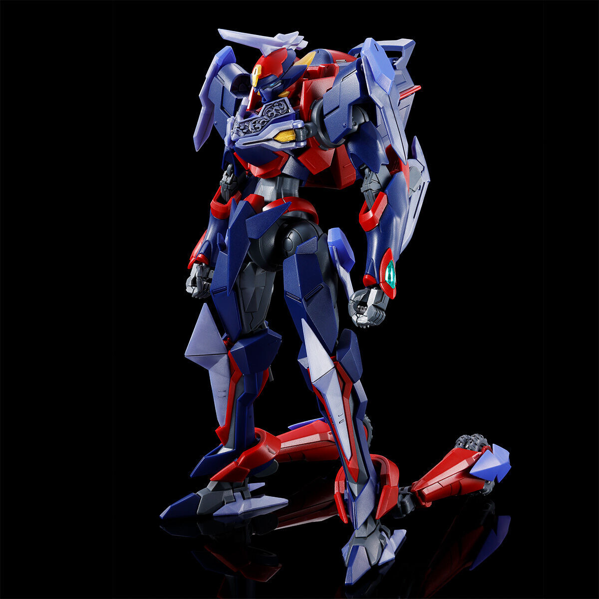 BANDAI PB LIMITED HG 1/35 Code - Model Kit Lancelot recensie en prijs