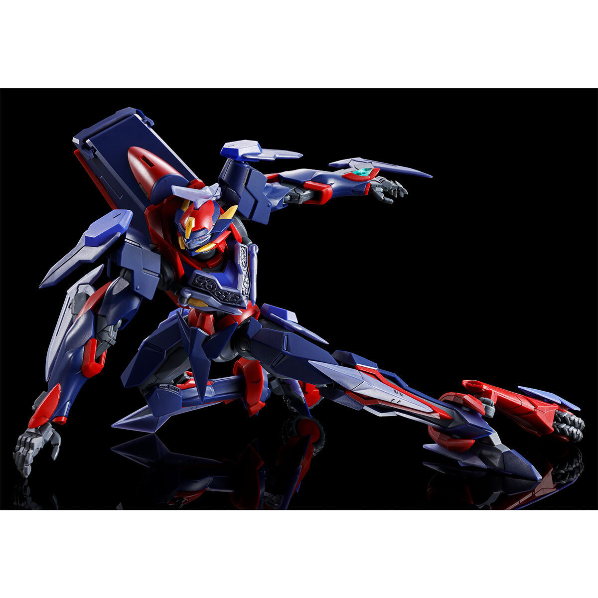 BANDAI PB LIMITED HG 1/35 Code - Model Kit Lancelot recensie en prijs