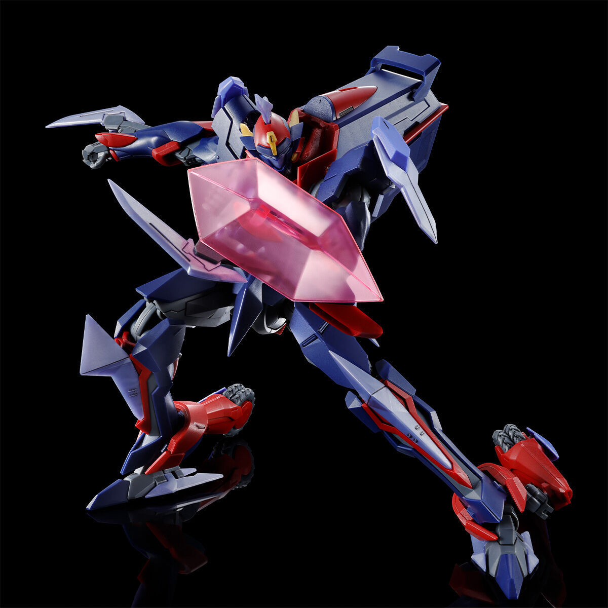 BANDAI PB LIMITED HG 1/35 Code - Model Kit Lancelot recensie en prijs
