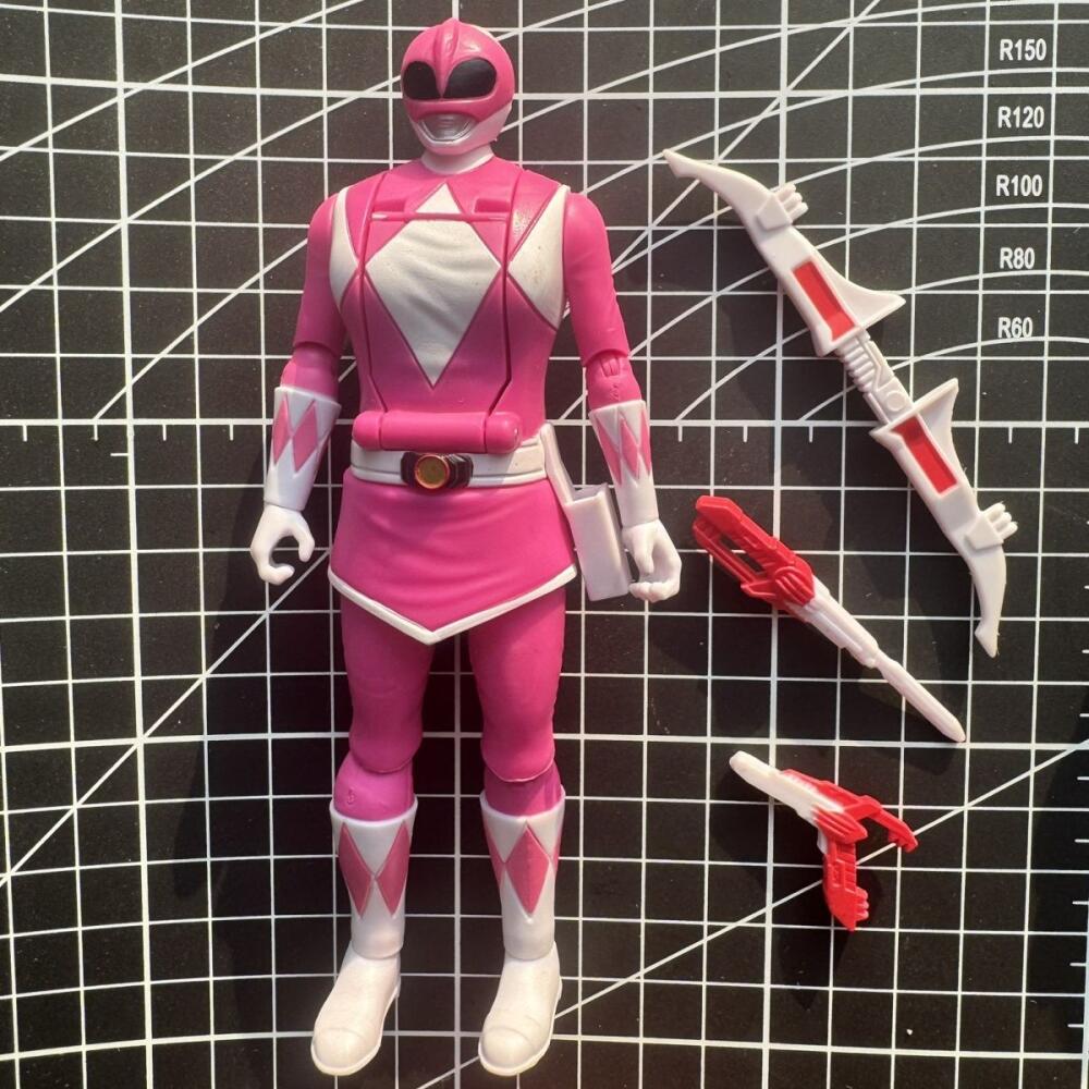 Hasbro Power Rangers Blue Rang - Model Kit Power Rangers recensie en prijs