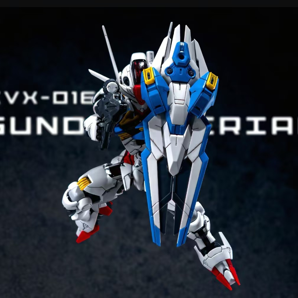 Q-versie Multi-articulerende a - Model Kit Third Party recensie en prijs
