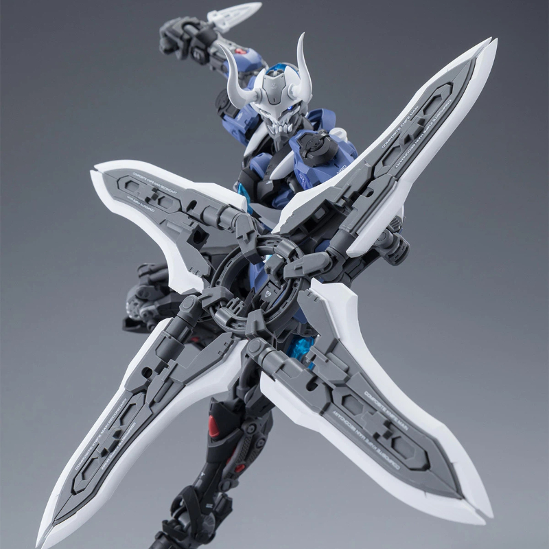 HEMOXIAN Gearticuleerde Mecha  - Model Kit Third Party recensie en prijs