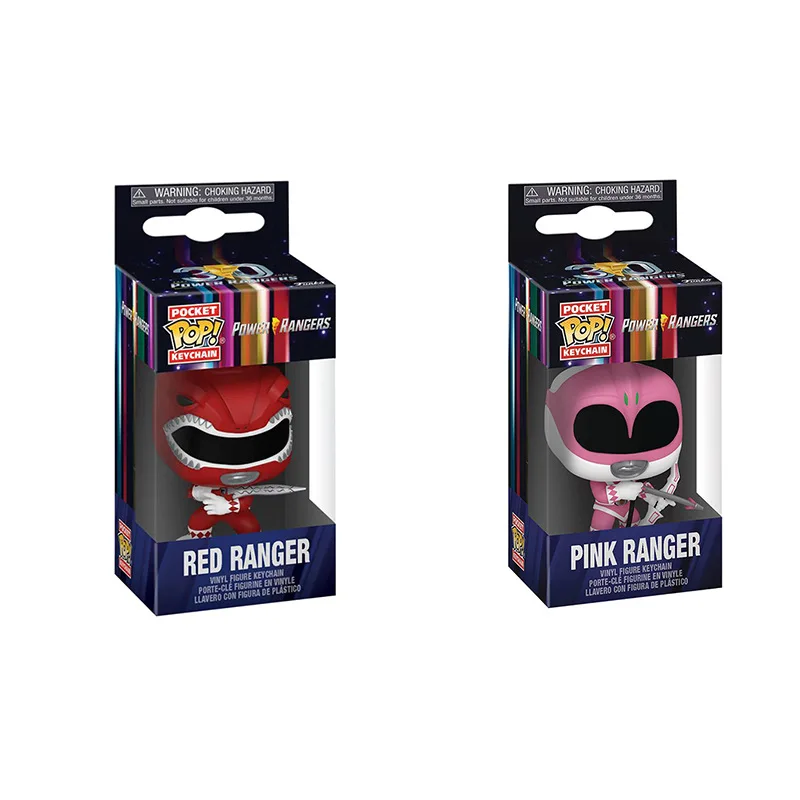 Funko Pop Power Rangers Pocket - Model Kit Power Rangers recensie en prijs