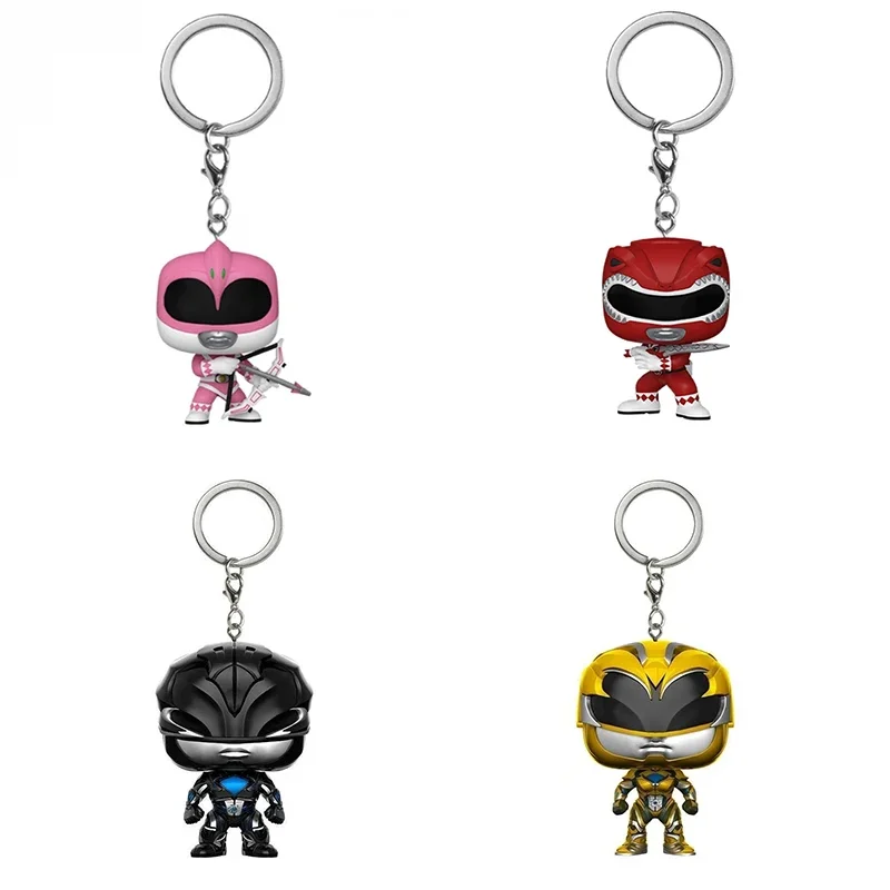 Funko Pop Power Rangers Pocket - Model Kit Power Rangers recensie en prijs