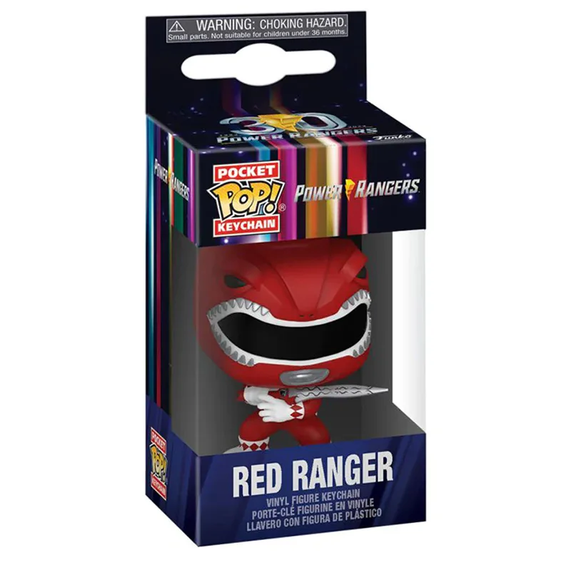 Funko Pop Power Rangers Pocket - Model Kit Power Rangers recensie en prijs