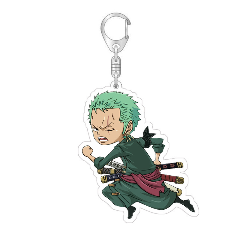 Nieuwe One Piece Luffy Zoro cr - Model Kit Luffy recensie en prijs