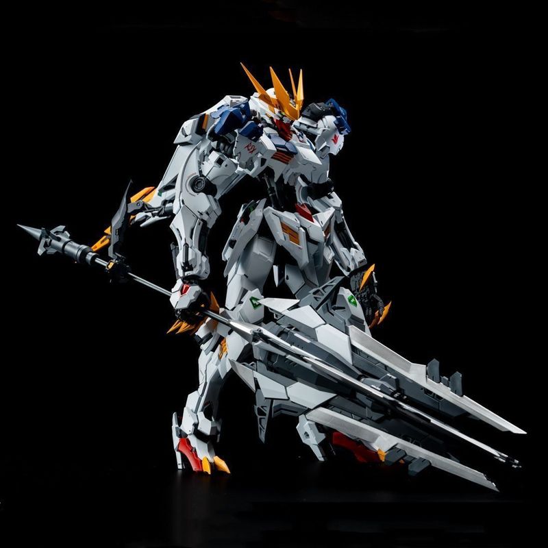 【IN VOORRAAD】LUNAVOR MG 1/100  - Model Kit Nezha recensie en prijs