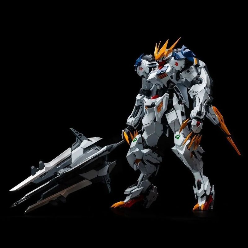 【IN VOORRAAD】LUNAVOR MG 1/100  - Model Kit Nezha recensie en prijs