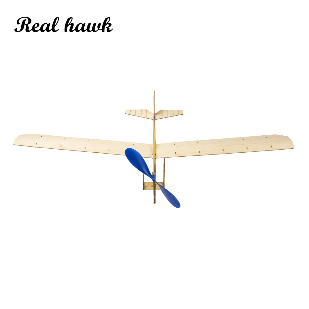 STEM rubberen band aangedreven - Model Kit Wood recensie en prijs
