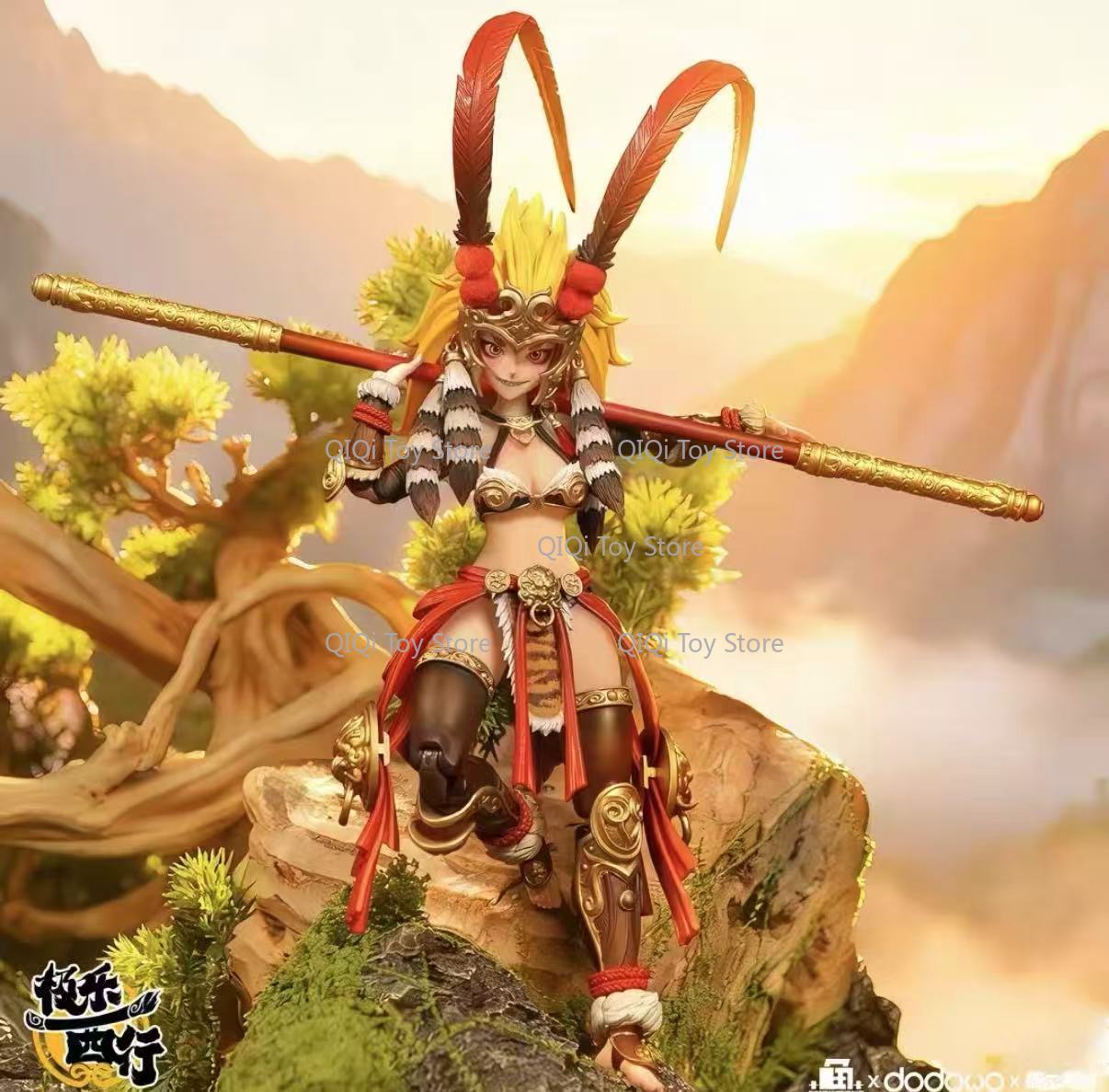 op voorraad Fish Toys 1/9 Blis - Model Kit Wukong recensie en prijs