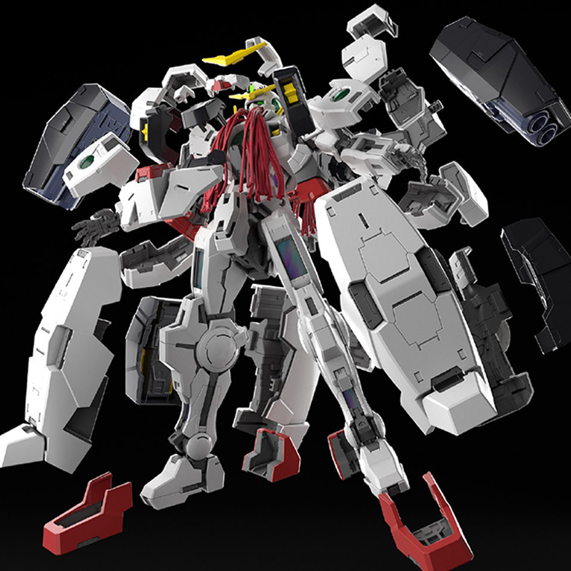 BANDAI Mobile Suit Gundam 00 M - Model Kit Gundam Bandai recensie en prijs